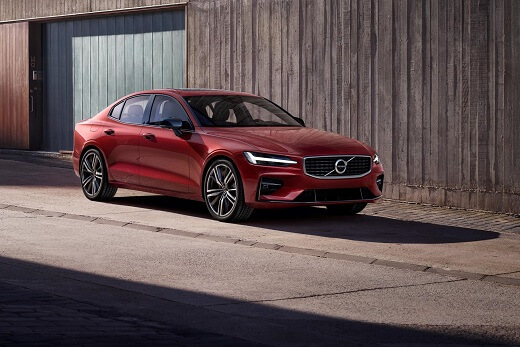 וולוו S60 - 2018 וולוו S60 - 2018